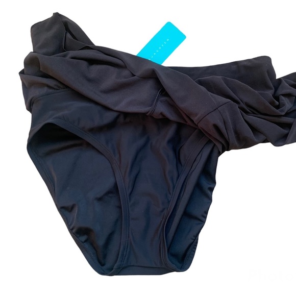 Swim Bottom with Shorts - Picture 3 of 6